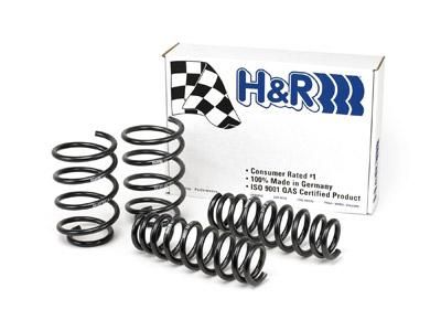 H&R 07-13 BMW 335i Coupe/335is Coupe E92 Sport Spring