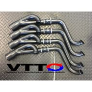 VTT Aluminum N54 Charge Pipe (Outlet)