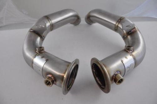 Evolution Racewerks Competition Downpipe N63 Engine (550/650)