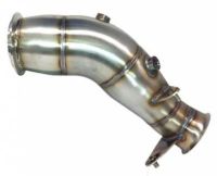 ER Competition Series 4" Catless / Catted Downpipe (F30/F32/F33/F20/F21/M2 N55)