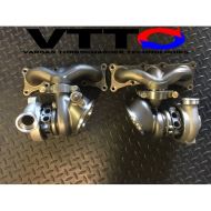 N54 “GC 2.0” Stock Location Turbocharger Kit (fits all N54 models)