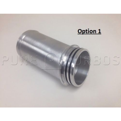 N55 PURE High Flow Inlet Pipe - F Series