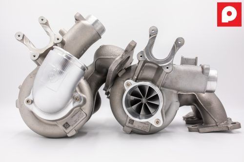 NEW CAST BMW M2/M3/M4 S55 PURE-800 - NO CORE