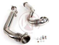 WAGNER BMW 135i/XI / M1 / 335i/XI N54 Catless Downpipe