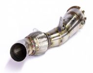 ar design BMW 320i / 328i / 428i N20 F-Chassis 4(inch) Catless Downpipes