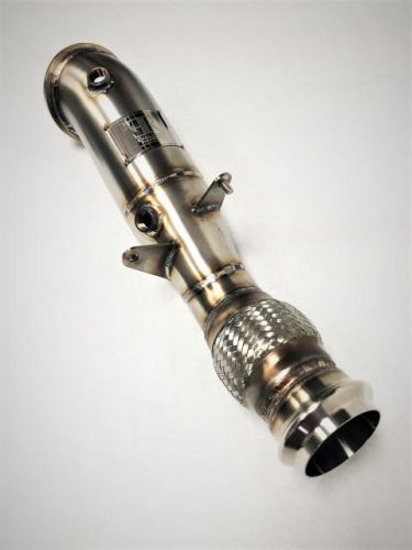 ER B46 Competition Series 4" Catless Downpipe