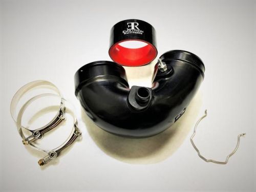 Cold Side Cast "J" Charge Pipe for the M3/M4/M2 Competition (S55 Engine)