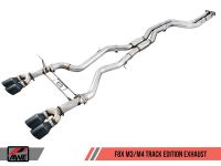 AWE TUNING F8X M3 / M4 TRACK EDITION EXHAUST SUITE