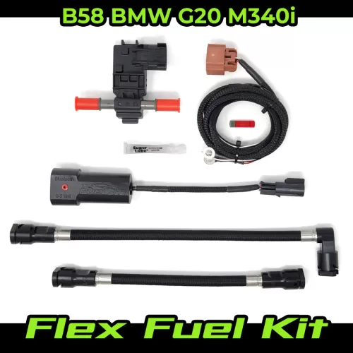 Fuel-It! Bluetooth FLEX FUEL KIT for the B58 BMW M240i, M340i, & M440i