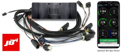 Mercedes-Benz C63 JB4