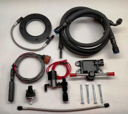 Fuel-it N54 THROTTLE BODY INJECTION