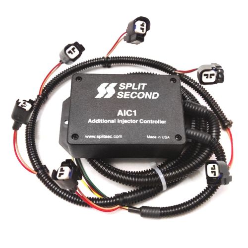 Split Second AIC6 Port Injection Controller (For NON-JB4 Flash ONLY)