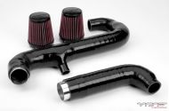 VRSF Relocated Silicone High Flow Inlet Intake Kit N54 07-10 BMW 135i/335i