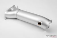 VRSF 3.5″ Ceramic Coated Downpipe N55 10-13 BMW 135i/335i/X1